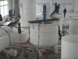 浙江聚丙烯反应釜
